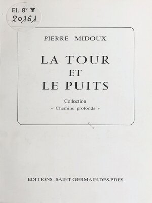 cover image of La Tour et le Puits